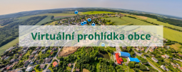 Virtuální prohlídka obce