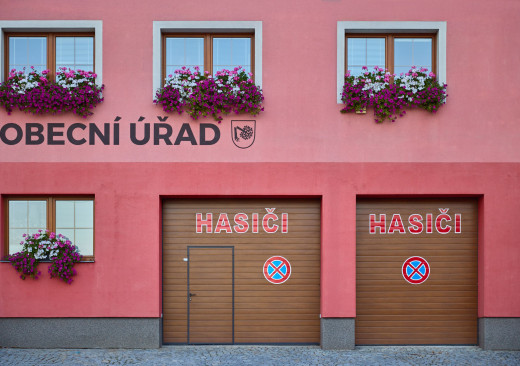 Hasičárna