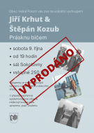 Jiří Krhut & Štěpán Kozub - Prásknu bičem 2