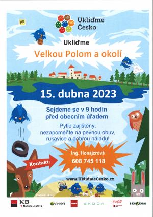 Úklid obce 1