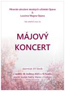 MÁJOVÝ KONCERT v Hrabyni 1