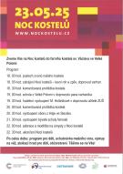 NOC KOSTELŮ - 23.05.2025 1