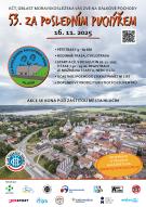 POCHOD ZA POSLEDNÍM PUCHÝŘEM 16. 11. 2025 1