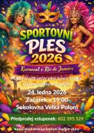 PLES TJ Velká Polom 24.01.2026 1
