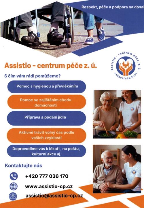 Assistio