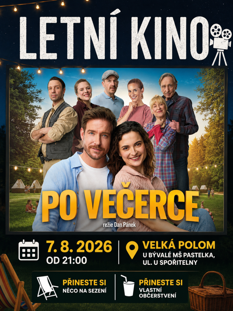 Letní kino - Po večerce 3