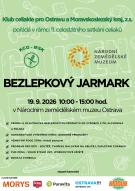 Plakát bezlepkový jarmark